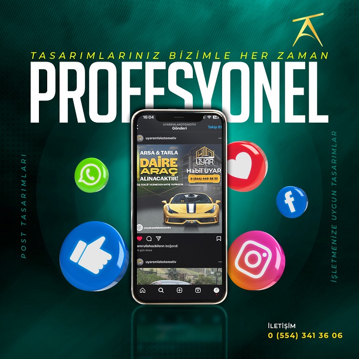 Sosyal Medya Yönetimi